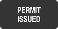 Permit Issued